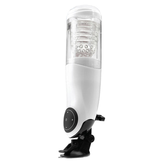 Mega Bator Pussy Vibrating Masturbator