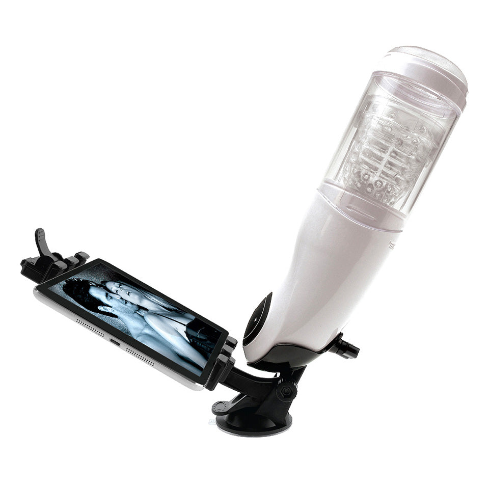 Mega Bator Pussy Vibrating Masturbator