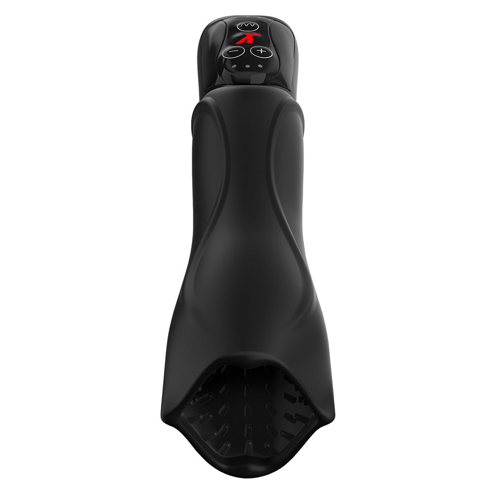 Extreme Vibrating Roto Teazer Masturbator