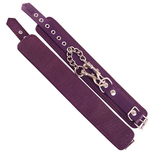 Garments Ankle Cuffs Purple