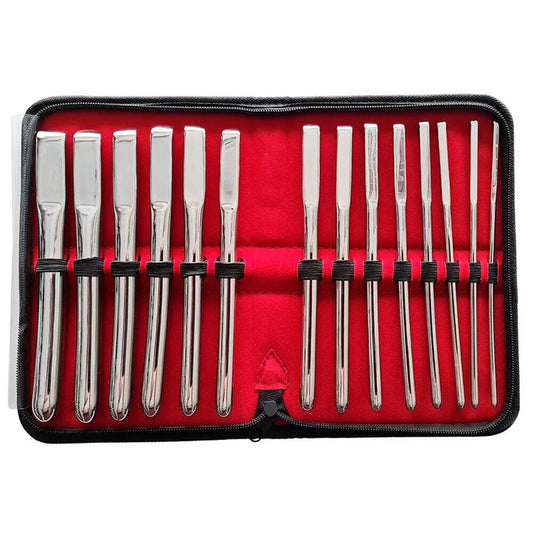 Hegar 14 Piece Uterine Dilator Set