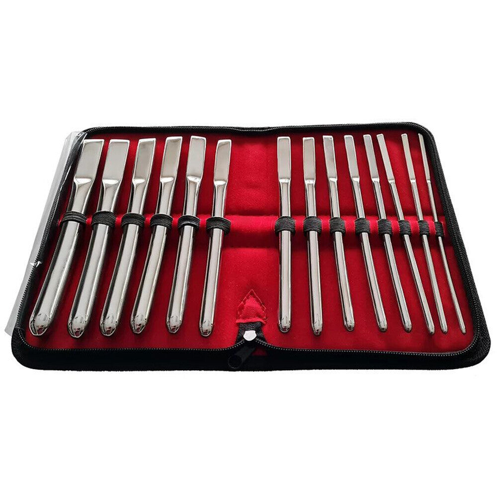 Hegar 14 Piece Uterine Dilator Set