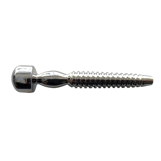Stainless Steel Shower Penis Plug 5mm
