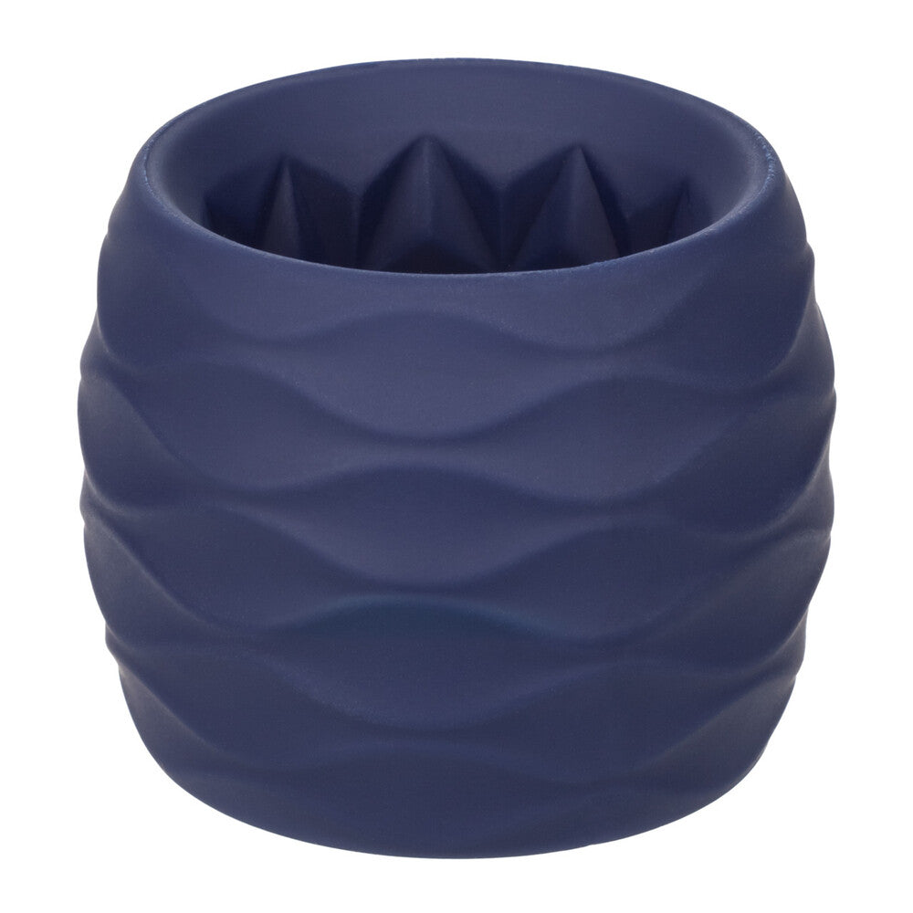 Viceroy Reverse Stamina Silicone Cock Ring