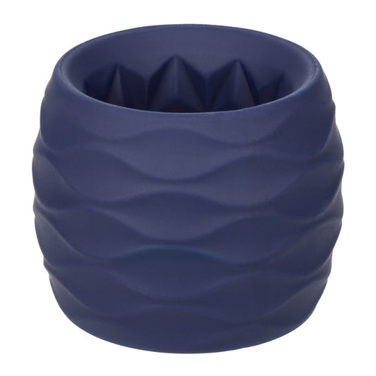 Viceroy Reverse Stamina Silicone Cock Ring