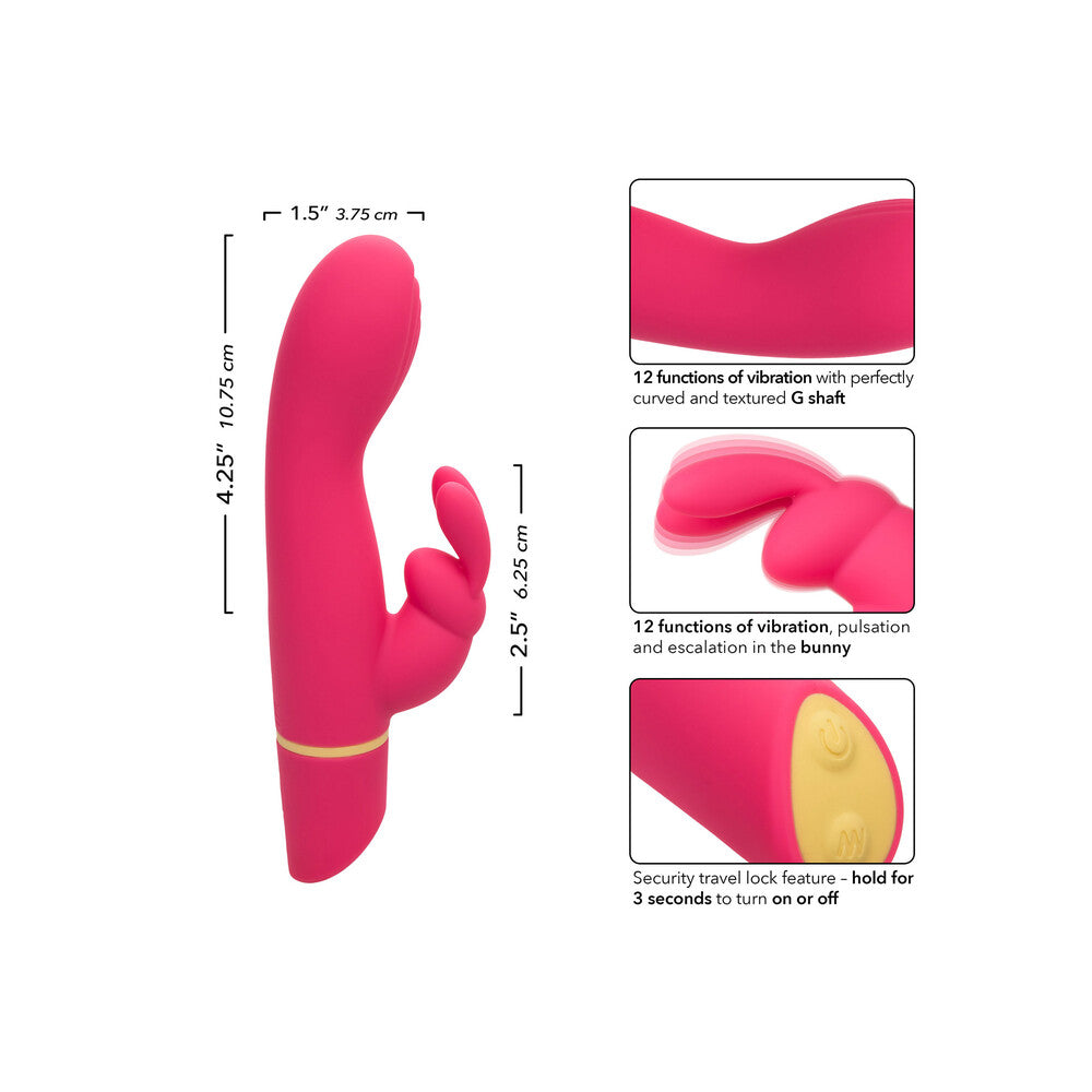 Vibrating G Bunny Vibrator