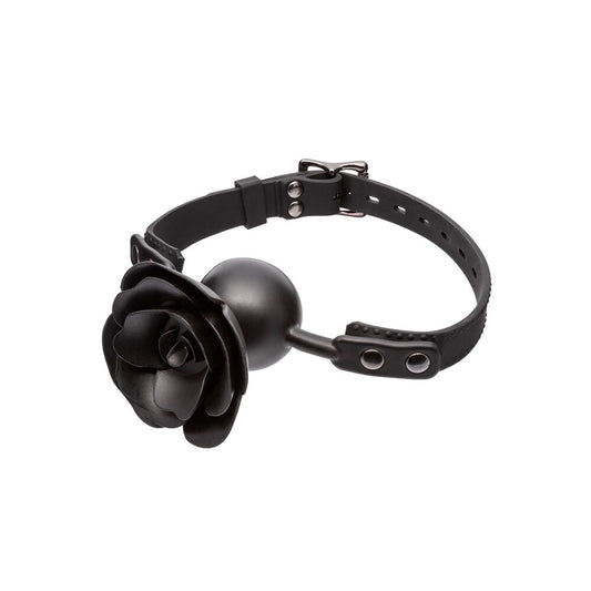 Forbidden Removable Rose Gag