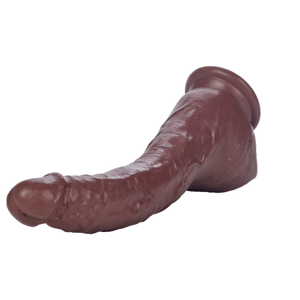 Adam Dexters Realistic Cock Dildo