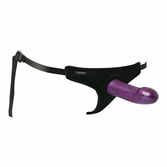 Bikini Strap-On Silicone Dildo Set