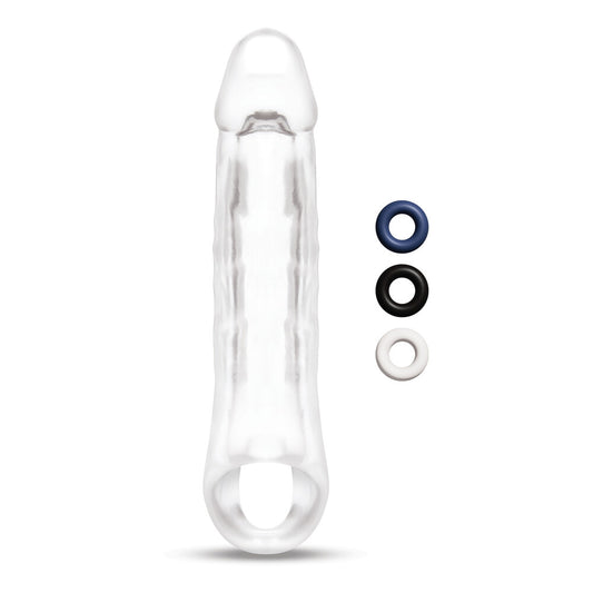 Clear Penis 2 Inch Extender