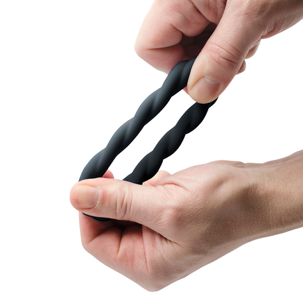 Twist Cockring