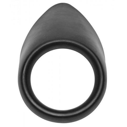 Taint Teaser Silicone Cock Ring And Taint Stimulat