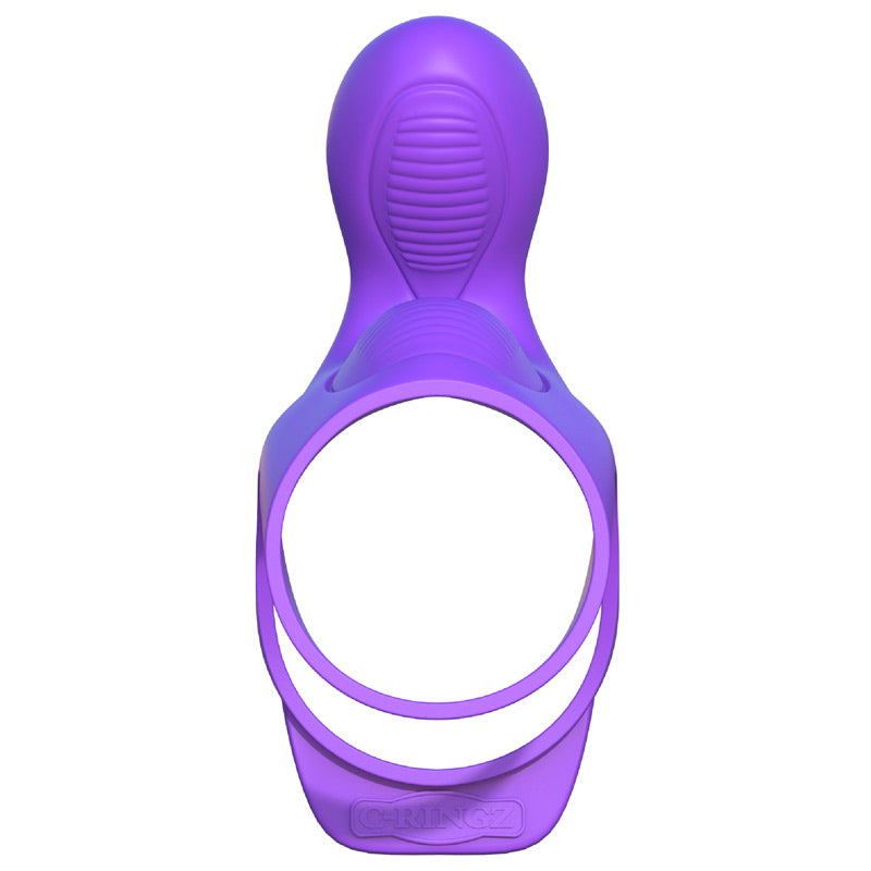 Fantasy C-Ringz Ultimate Couples Cage
