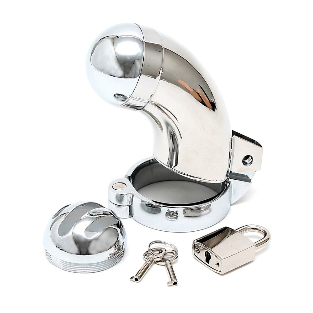 Deluxe Chastity Device