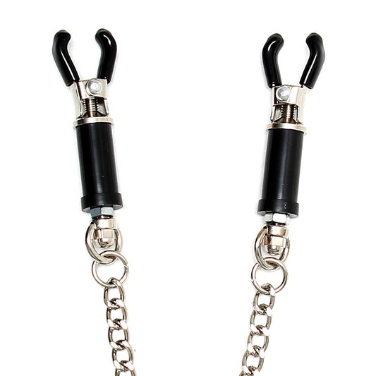 Black Nipple Clamps