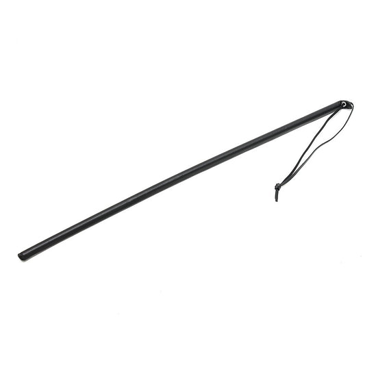 Leather Cane Whip 62cm