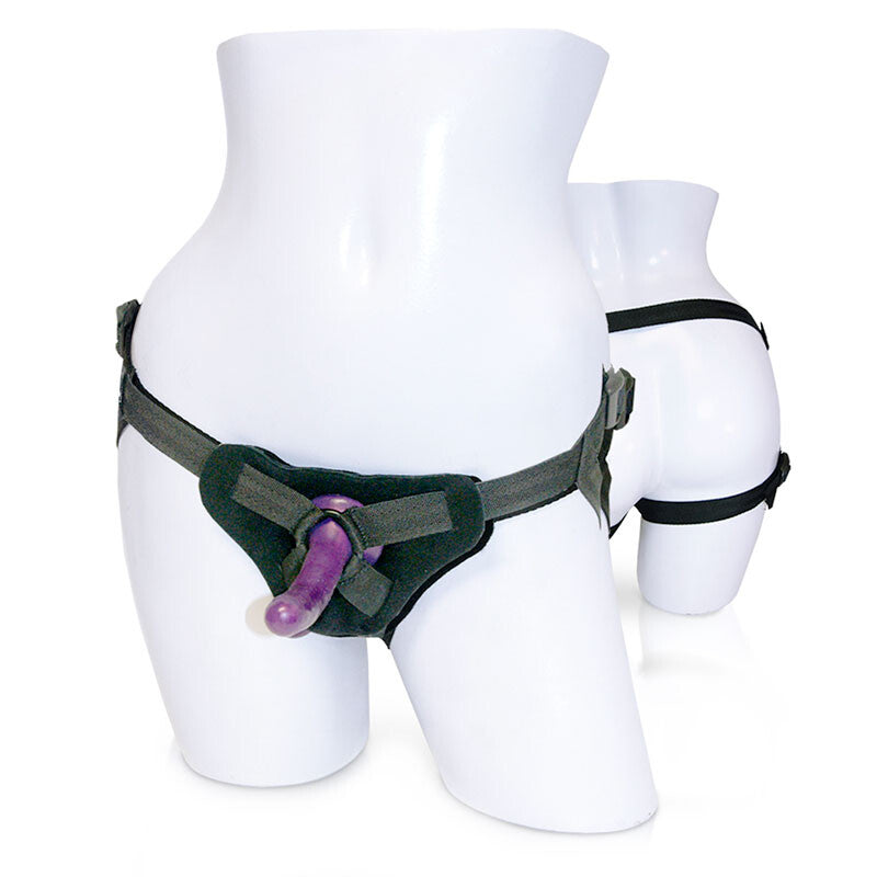 Cummers Strap On Dildo Kit